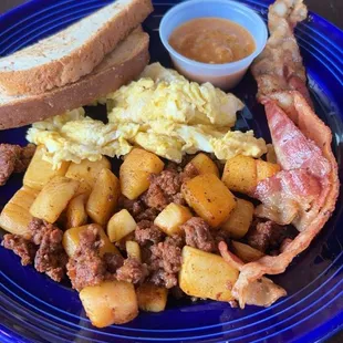 Breakfast Plate