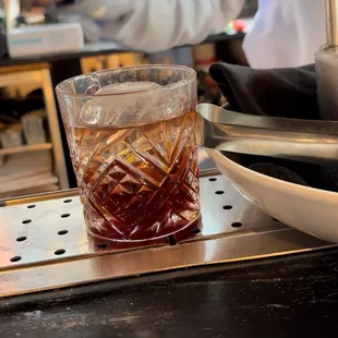 Old fashioned