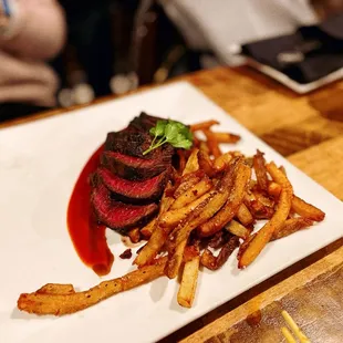 food, steak