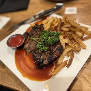 Steak Frites