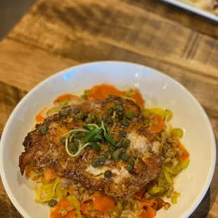 Chicken Piccata