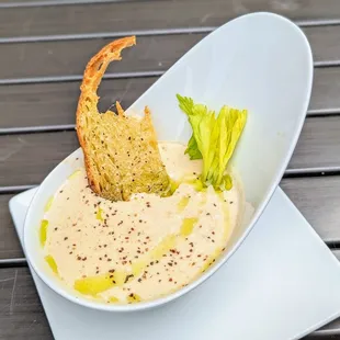 Crab Bisque