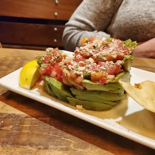 Mexican Ceviche