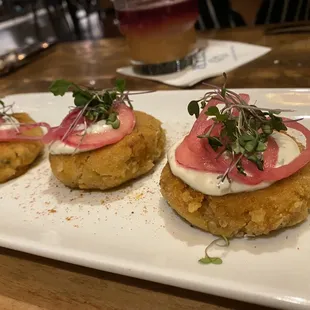 Salmon Cakes