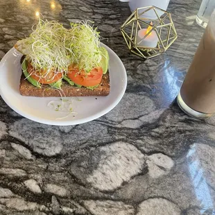 Avocado toast