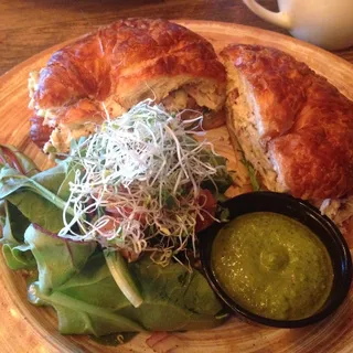 Chicken Salad Croissant