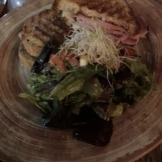 Black Forest and Brie