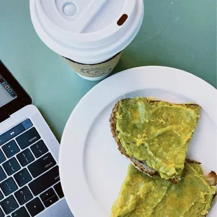 Avo toast