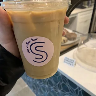 Iced Coffee