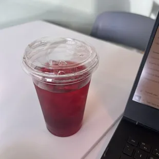 Hibiscus Tea