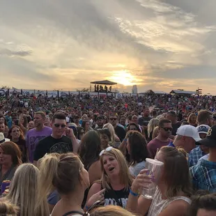 Bush, Our Lady Peace, Live