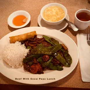 No professional pictures of plastic food.  What  you see is what you get.