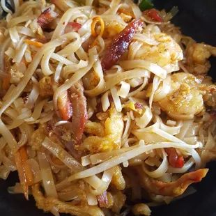 House pad Thai