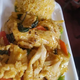 Yellow Curry