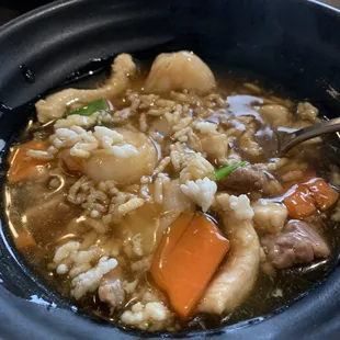 Worba Soup