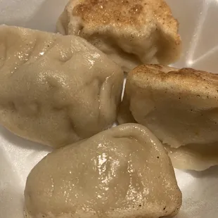 Pot Stickers