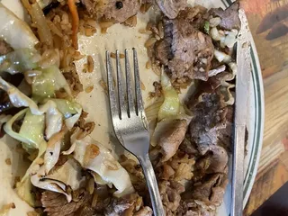 Fusion buffet