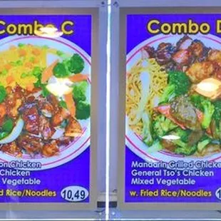 Awesome food and no MSG.