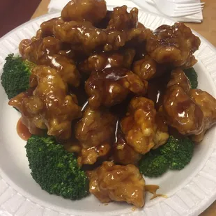 General tso