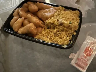 New Number 1 Chinese Restaurant