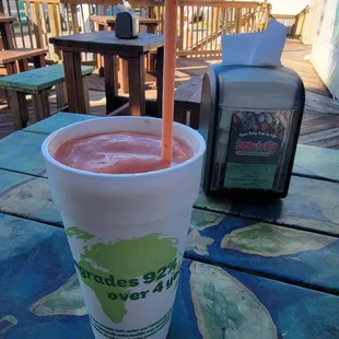 Gabe's Delight Smoothie