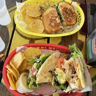 Paddy Melt Sandwiches