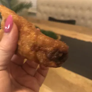 Egg Roll