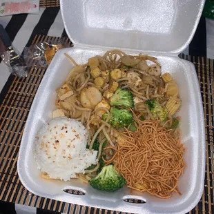 Built my own bowl