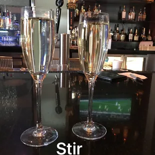 Great price on champagne!