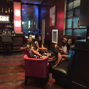 Another section that seems secluded!