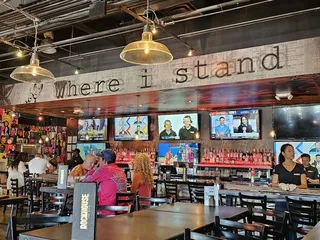 The Oak Room Whiskey and Tequila Bar