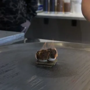 Soon to be S&apos;more!