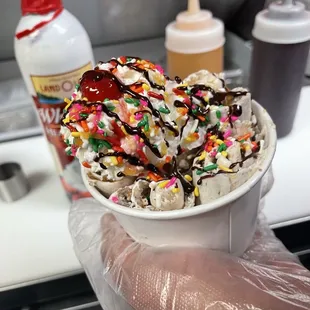Only the finest!!!