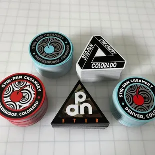 Sticker packs available!!!