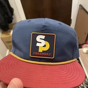 New rubber patch Hats!!!