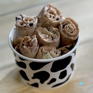 Peppermint Bark