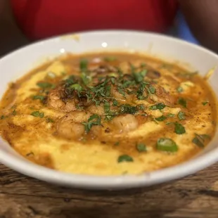 Shrimp &amp; Grits