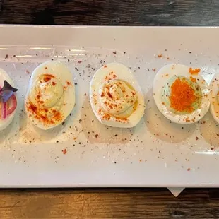 Deviled Eggs