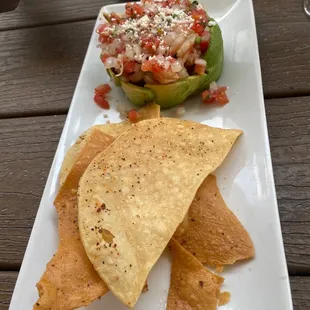 Mexican Ceviche