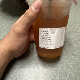 Charged for 2 but got one