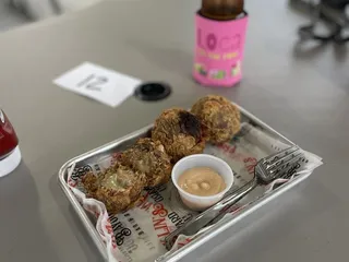 Franklin’s Backyard Bayou