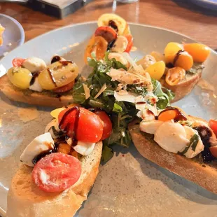 Bruschetta
