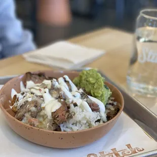 The Motherload bowl