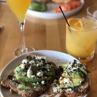 Avocado Toast