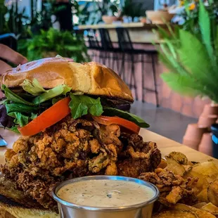 Chicken Sandwich
