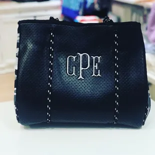 Trendy with your initials