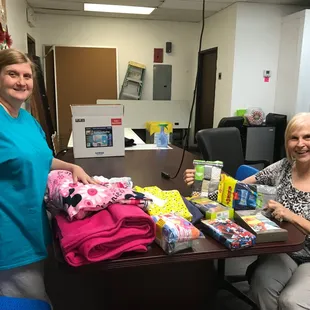 We Support Project Linus