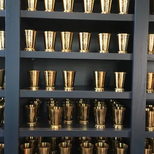 Collect five keys from Blade and Bow, and you get a gold cup.