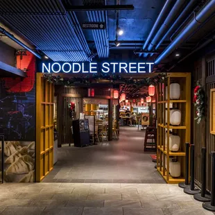Noodle Street