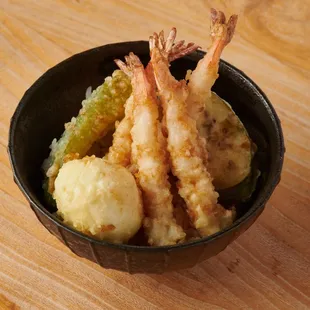 Tempura Kiki
